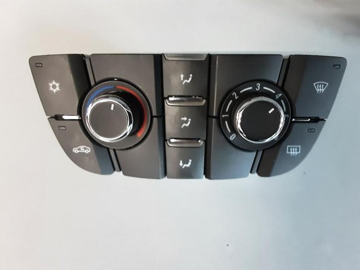 BEDIENINGSPANEEL AIRCO Opel Meriva (13435154), Auto-onderdelen, Dashboard en Schakelaars, Opel, Gebruikt