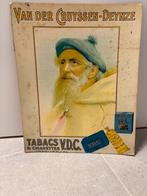 Tabacs VDC, Enlèvement