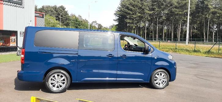 Peugeot Expert bj2017 dubbele cabine automaat, Autos, Peugeot, Particulier, Expert Combi, Caméra 360°, ABS, Caméra de recul, Airbags