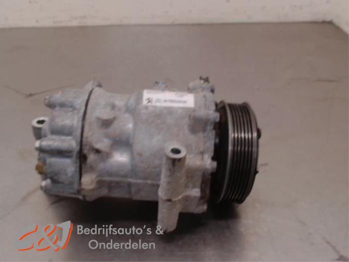 Pompe clim d'un Citroen Jumper, -, 3 mois de garantie, Utilisé, -