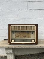 Vintage Radiobell Sonate buizenradio (jaren 50) – origineel, Audio, Tv en Foto, Radio's, Ophalen, Gebruikt, Radio