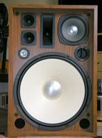 Enceintes Kenwood 7070D, TV, Hi-fi & Vidéo, Enceintes, Enlèvement, Comme neuf, Autres types