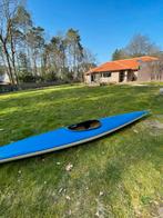 Kajak met peddel, Enlèvement