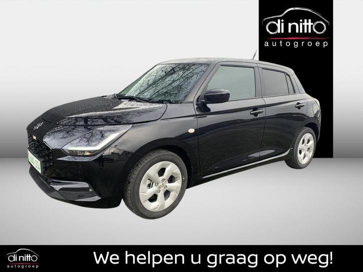 Suzuki Swift 1.2 Grand Luxe + (ISG), Auto's, Suzuki, Bedrijf, Te koop, Swift, Adaptive Cruise Control, Airconditioning, Bluetooth