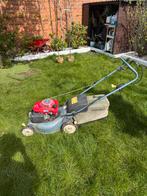 Honda “easy start” grasmaaier. START NIET., Tuin en Terras, Ophalen, Gebruikt, Benzine-grasmaaier, Opvangzak
