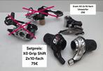 Sram X0 — Shifters en Shifters met 9 en 10 versnellingen, Ophalen of Verzenden, Gebruikt, Overige typen