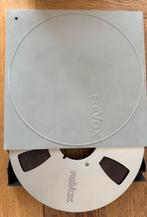 Bande REVOX 26cm, Enlèvement ou Envoi, Pièce, Avec bandes