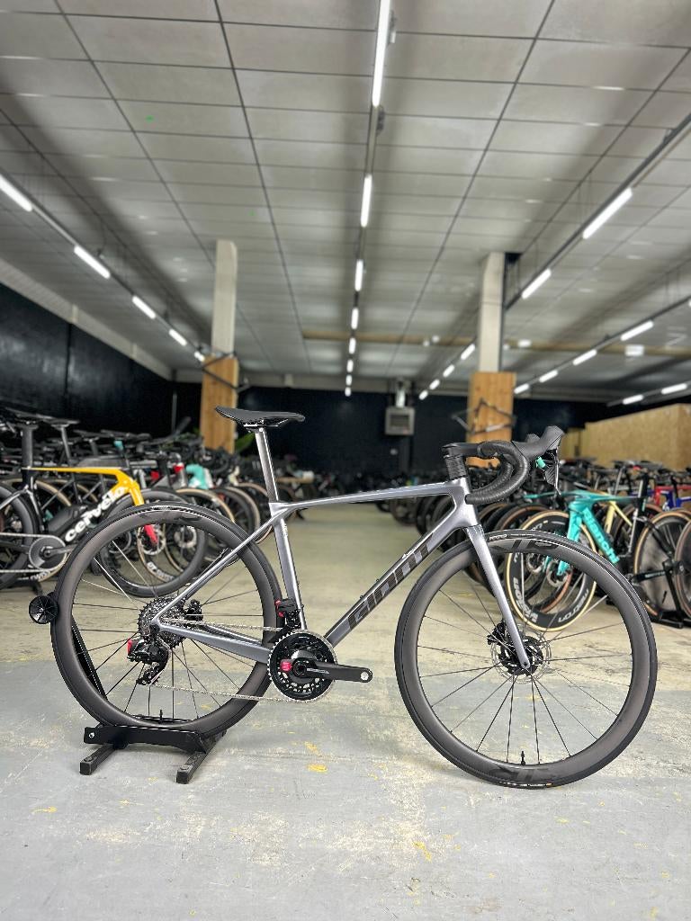 Showroom Model Giant TCR Advanced Pro 0 AXS Carbon Racefiets, Sport en Fitness, Wielrennen, Nieuw, Ophalen