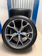 BMW M 21 inch 741M BMW X5 G05 & BMW X6 G06 velgen, Auto-onderdelen, Banden en Velgen, Overige, Gebruikt, Overige, Banden en Velgen