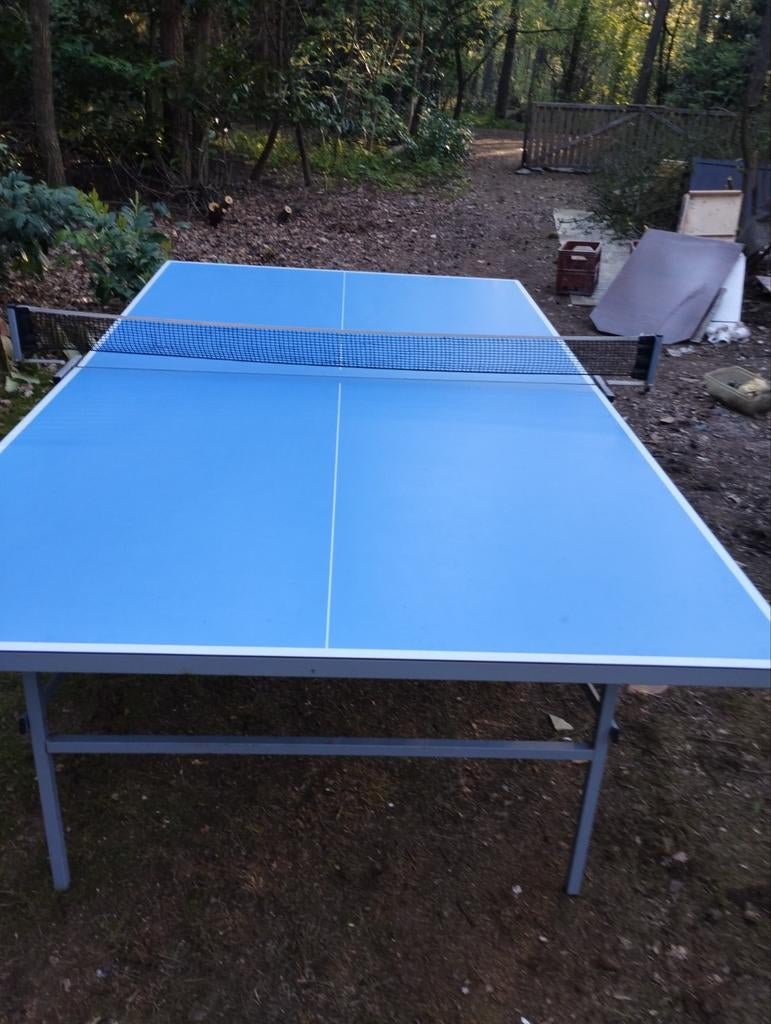 Ping-pong buitentafel, Sport en Fitness, Tafeltennis, Ophalen of Verzenden