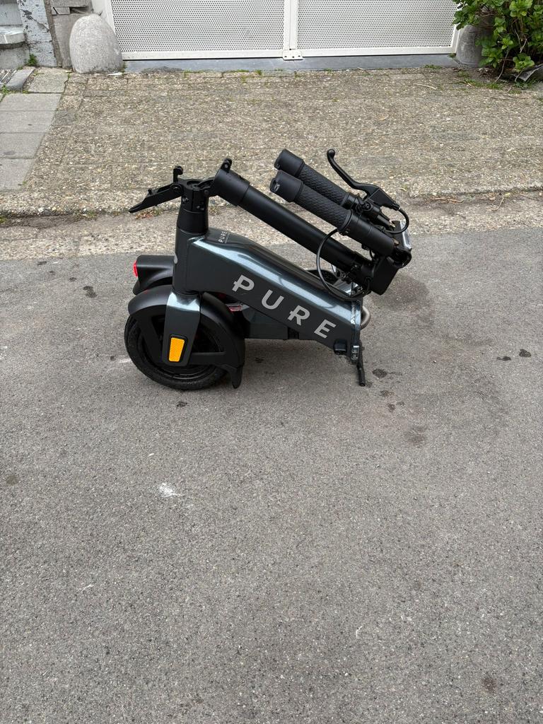 Trottinette Pure Advance Flex, Enlèvement, Comme neuf