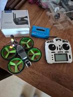 drone fpv complet, TV, Hi-fi & Vidéo, Drones, Neuf, Moins de 15 minutes, Drone de course, 1 à 5 km