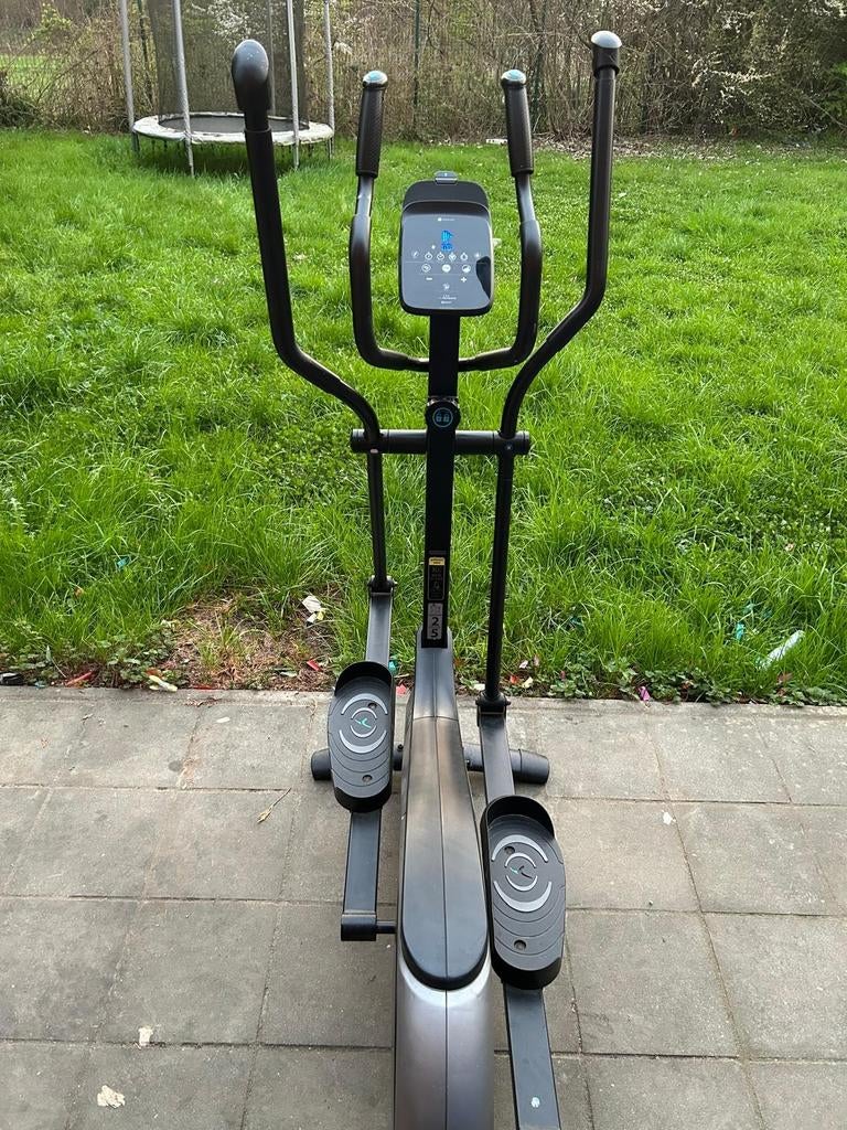 Vélo Elliptique Domyos E-Shape 06
(Décathlon)- Bluetooth, Enlèvement