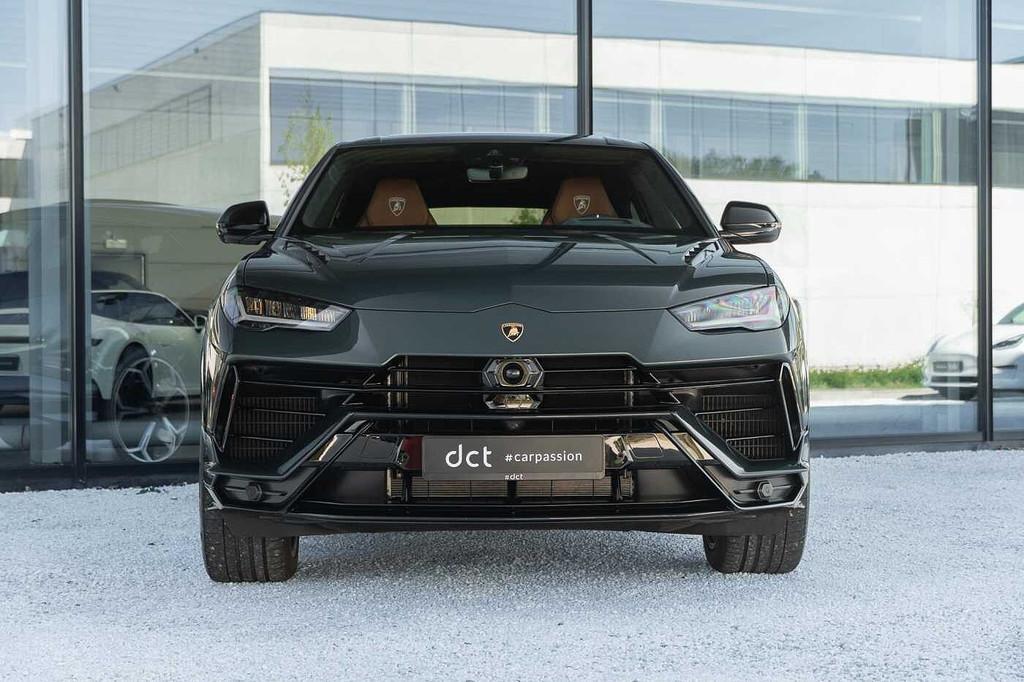 Lamborghini Urus S 4.0 V8 S B&O 3D *10.000km* 1st Belgian Ha, Auto's, Automaat, Urus, Gebruikt, Leder