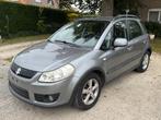 Suzuki Sx4 1.6 essence/73.000km/automatique/climatisation, Autos, Argent ou Gris, SX4, Noir, 5 portes
