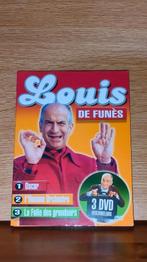 DVD-box: Louis de Funès, Cd's en Dvd's, Ophalen, Alle leeftijden, Boxset, Zo goed als nieuw
