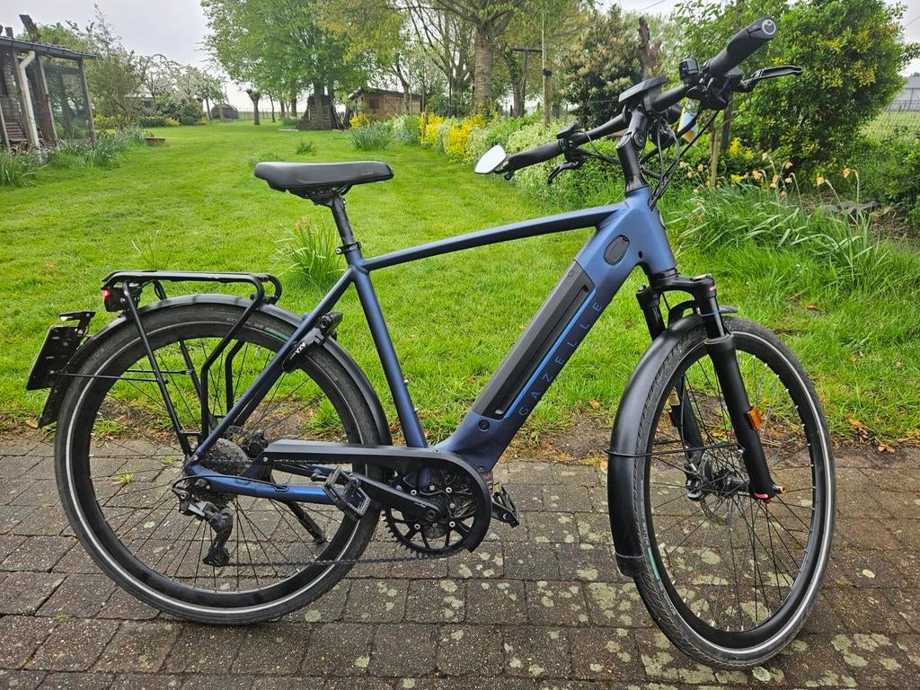 Speedelec gazelle ultimate speed, Enlèvement, Gazelle