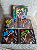 100 Rock & Roll Hits   4 cd box, Enlèvement ou Envoi