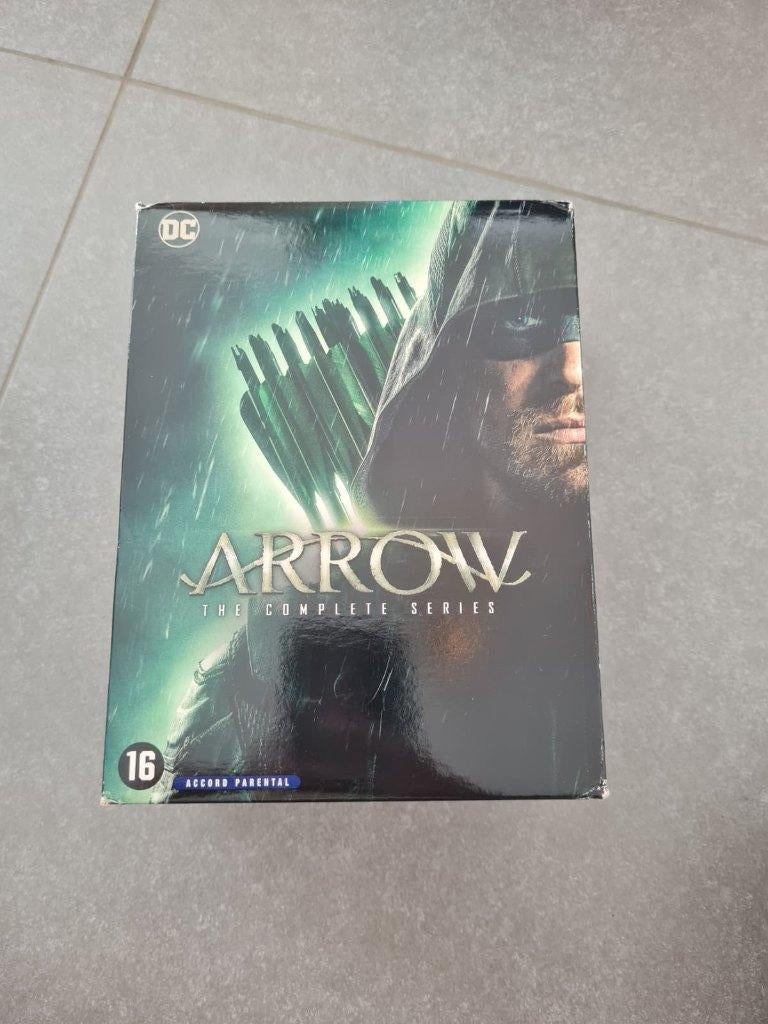 DVD, À partir de 16 ans, Enlèvement, Action, Coffret