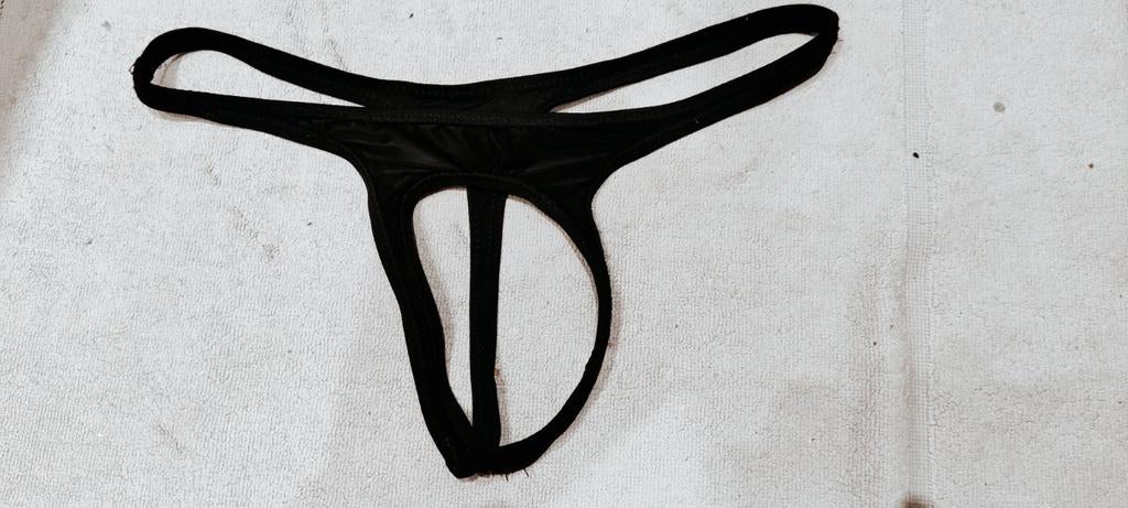 Open string l-xl, Enlèvement