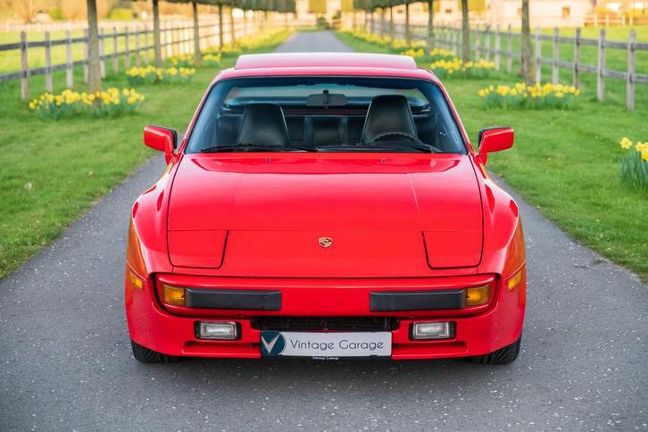 Porsche 944 Targa, Auto's, Porsche, Particulier, Benzine, Handgeschakeld, Leder, Ophalen