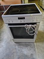 Kookplaat met oven, Elektronische apparatuur, Ophalen, Gebruikt, Keramisch, 4 kookzones