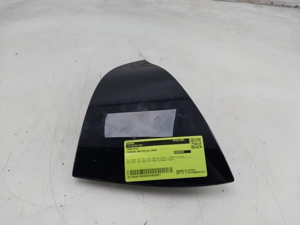 TRAPPE D'ESSENCE Ferrari 296 GTS (01-2021/-) (|940374|), Autos : Pièces & Accessoires, Carrosserie & Tôlerie, Ferrari, Utilisé