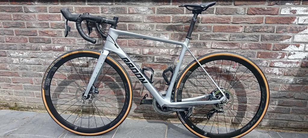 Vélo route Radon Spire 10 carbone sram force axs, Vélos & Vélomoteurs, 53 à 57 cm, Enlèvement, Autres marques