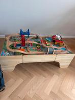 Circuit train, Enlèvement, Comme neuf