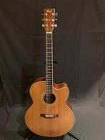 Cort Jumbo SJ-5N, Enlèvement, Utilisé, Guitare Western ou Guitare Folk