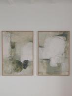 Desenio Posterset 70x100 cm exclusief wisselkaders eiken, Antiek en Kunst, Ophalen