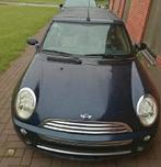 Mini Cooper Cabriolet, Auto's, 4 zetels, Zwart, Cabriolet, Zwart
