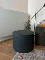 Vends pouf Grundsjö Ikea gris en parfait état, Maison & Meubles, Enlèvement, Comme neuf
