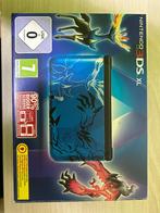 Yveltal Xerneas Blue limited nintendo 3DS, Games en Spelcomputers, Ophalen, Zo goed als nieuw, 3DS, Met beschermhoes of tas