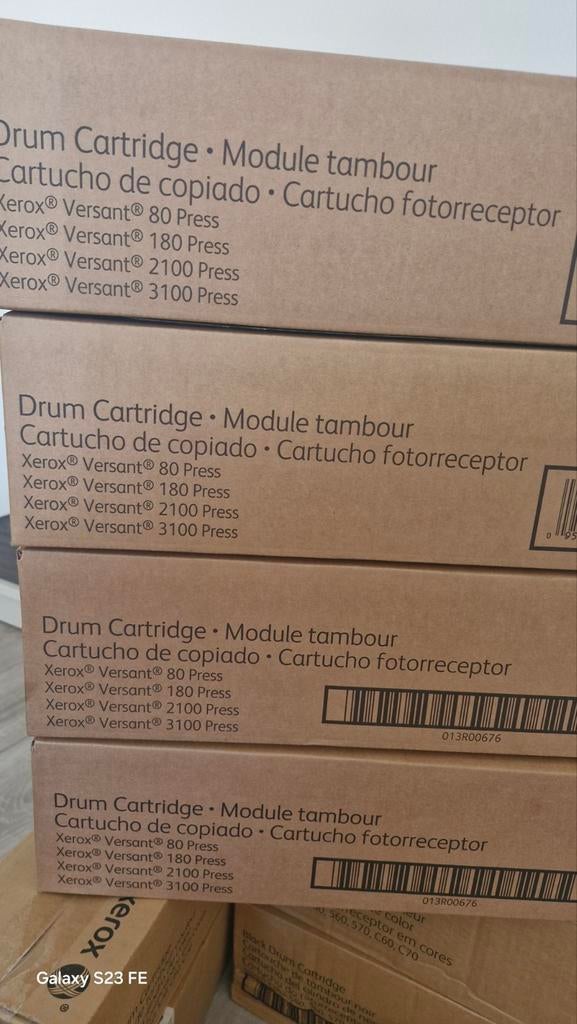 Xerox Versant, Ophalen of Verzenden