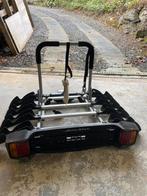 Porte velo 4 place, Enlèvement ou Envoi, 3 vélos ou plus, Comme neuf, Support d'attelage