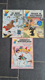 Jommeke, Enlèvement