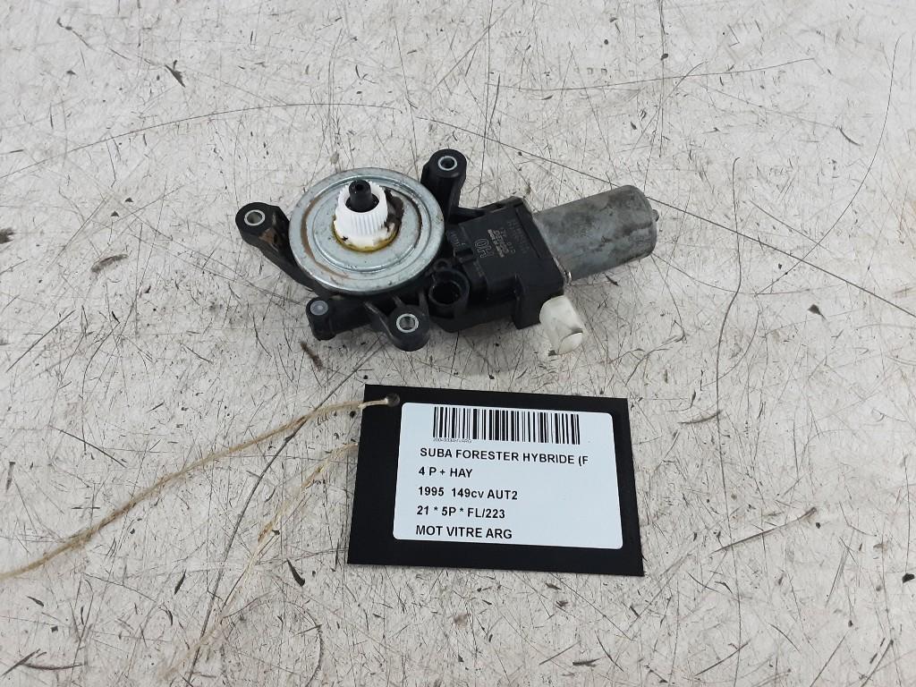 MOTEUR LEVE VITRE ELECTRIQUE ARRIÈRE GAUCHE Forester (SK), Subaru, Arrière, Mevr. I. Hauben, Utilisé