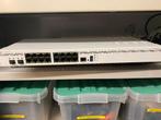 Microtik ccr2004-16g-2s+ glasvezelrouter, Computers en Software, Ophalen, Zo goed als nieuw, Router, Mikrotik