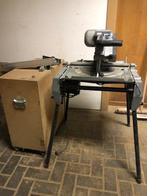 elu zaagtafel met koffer, Doe-het-zelf en Bouw, Ophalen, Gebruikt, 600 tot 1200 watt, Afkortzaag