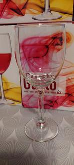 17 verres à vin de 24 cl, Enlèvement