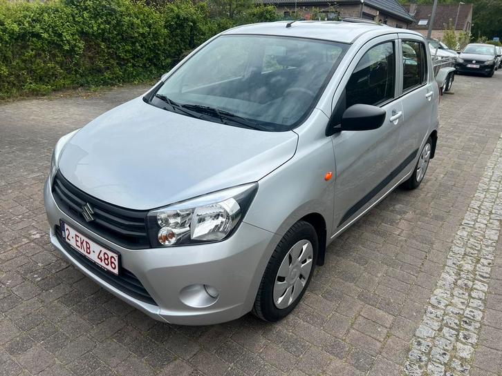 Automatique essence 1.0i GL benzine Suzuki celerio, Autos, Suzuki, Particulier, Celerio, ABS, Airbags, Air conditionné, Android Auto