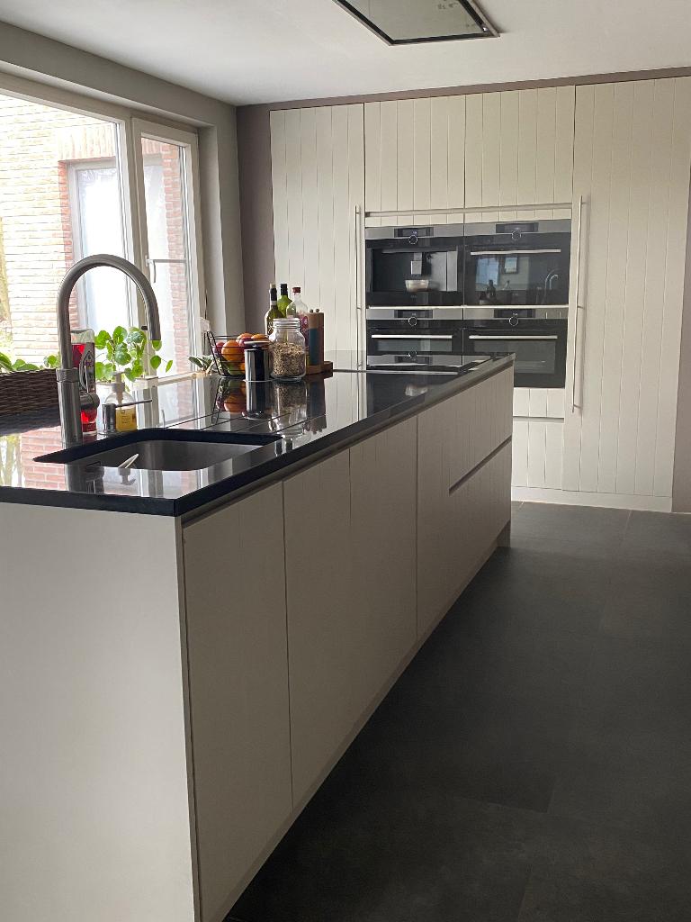 Complete inbouw keuken, Ophalen, Gebruikt, Overige typen, Graniet of Steen