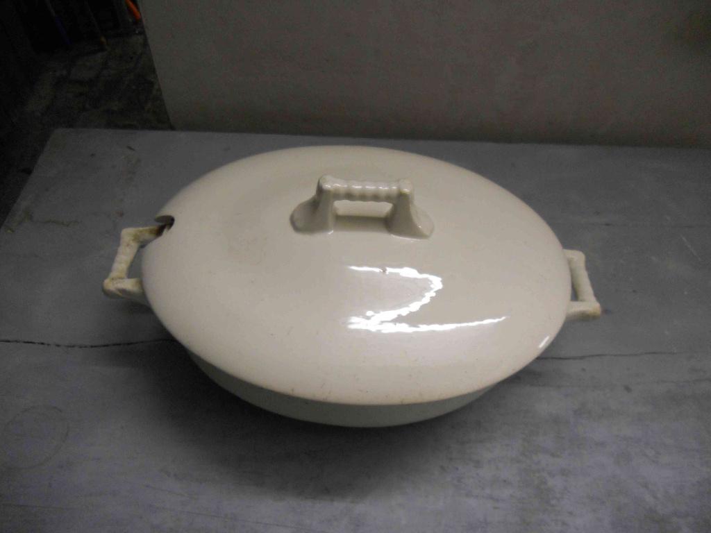 Soupière Boch Mercure, Ophalen, Gebruikt