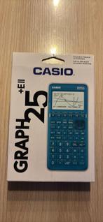 Grafische rekenmachine casio, Divers, Calculatrices, Enlèvement, Calculatrices graphique
