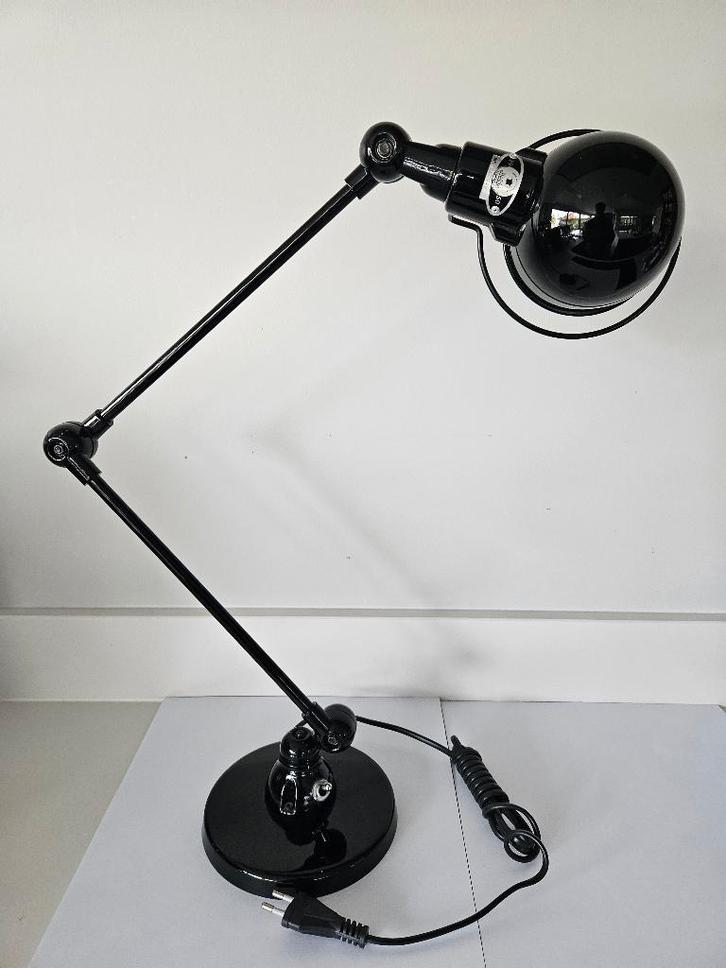 Tafellamp Jieldé - Model Signal SI333 - Serienummer 382640, Huis en Inrichting, Lampen | Tafellampen, Zo goed als nieuw, 75 cm of meer