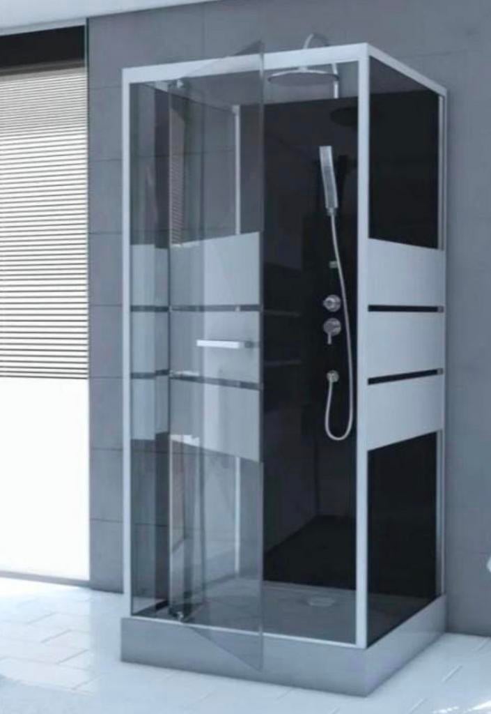 Nieuwe douchecabine 90x90 cm, Doe-het-zelf en Bouw, Sanitair, Ophalen, Nieuw, Glas, Douche