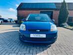 Ford Fiesta 1.3 Benzine * Garantie * Airco *, Auto's, 1299 cc, Stof, Zwart, 4 cilinders