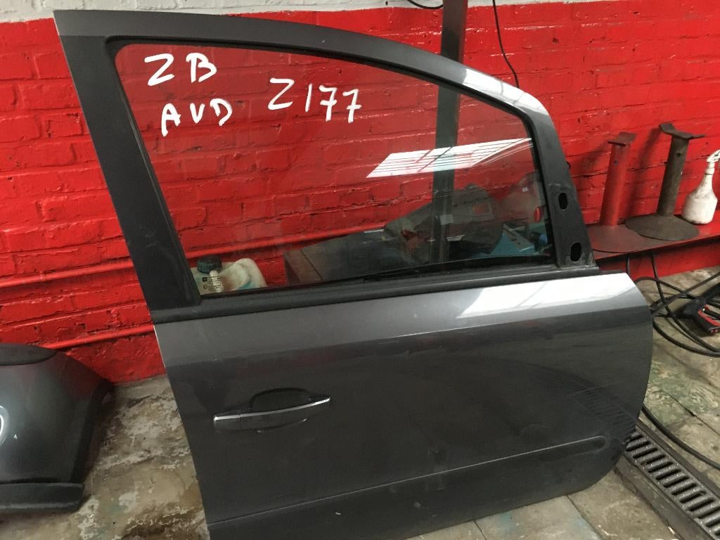 PORTIERE AVANT OPEL ZAFIRA B, Auto-onderdelen, Carrosserie, Deur, Opel, Voor, Gebruikt, Ophalen
