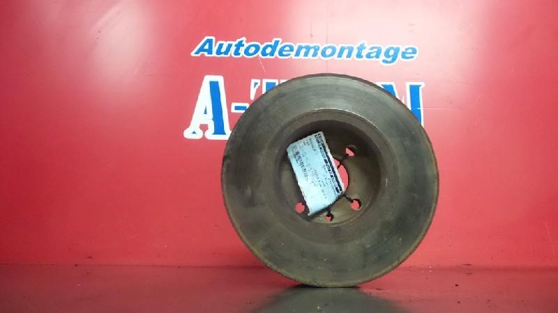 FREIN DISQUE AVANT ABS Fiat 500 (312) (01-2007/12-2012), Utilisé, Fiat